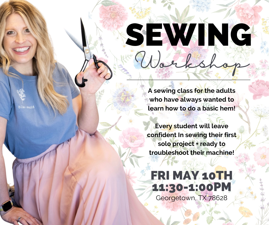 Sewing classes near me, sewing classes Austin, sewing classes cedar