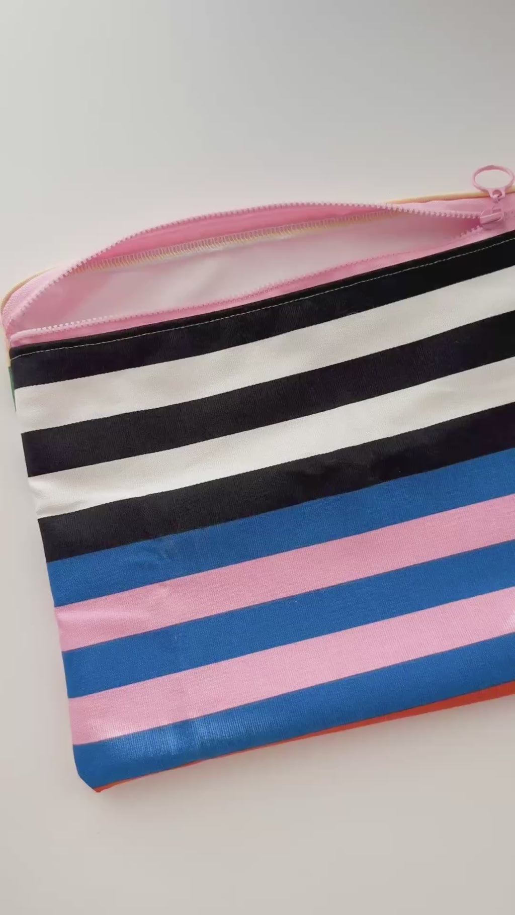 Bold Stripe Wetbag